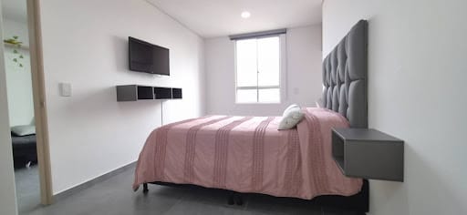 Apartamento de 1 alcoba en arriendo en La Doctora, Sabaneta, 50 m² · foto 7 de 10
