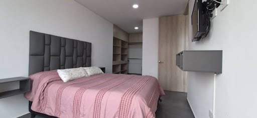 Apartamento de 1 alcoba en arriendo en La Doctora, Sabaneta, 50 m² · foto 8 de 10