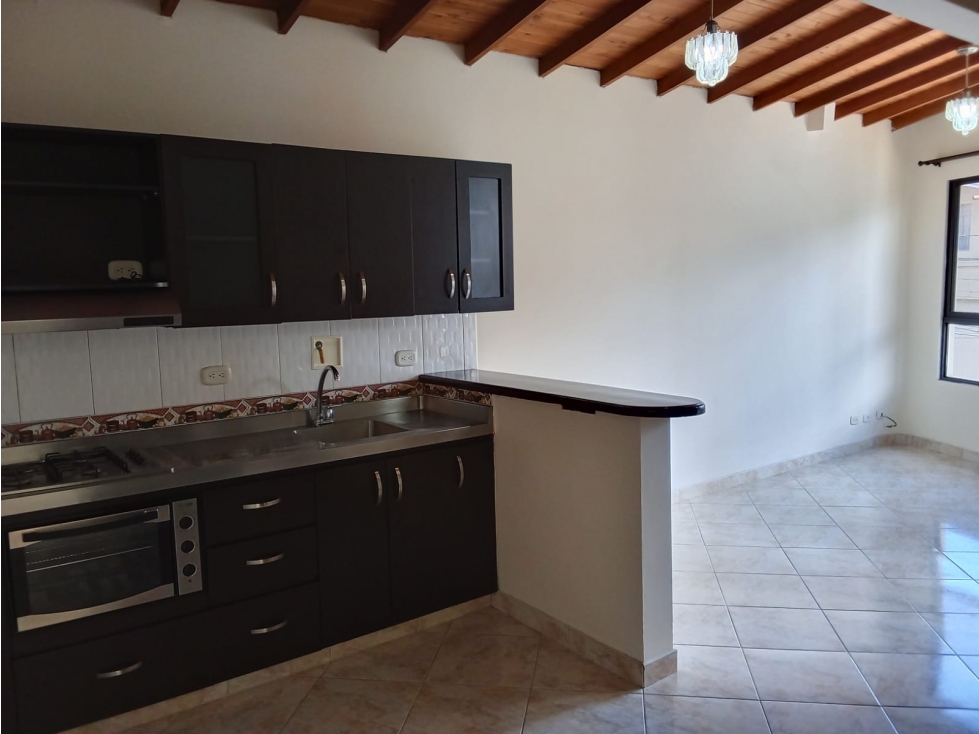 Apartamento en Arriendo en Boston, Medellín