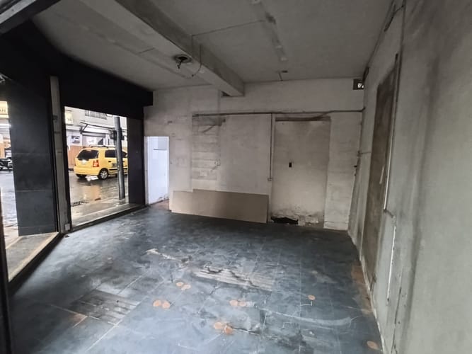 Local en arriendo en Boston, Medellín, 45 m² · foto 6 de 11