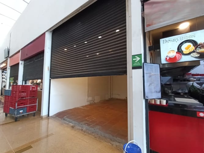 Local en arriendo en El Poblado, Medellín, 28 m² · foto 4 de 18