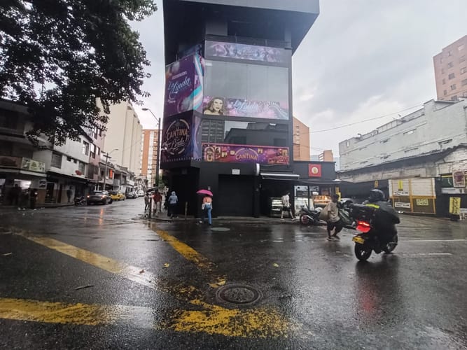 Local en arriendo en Boston, Medellín, 45 m² · foto 11 de 11