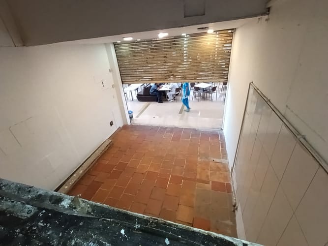 Local en arriendo en El Poblado, Medellín, 28 m² · foto 12 de 18