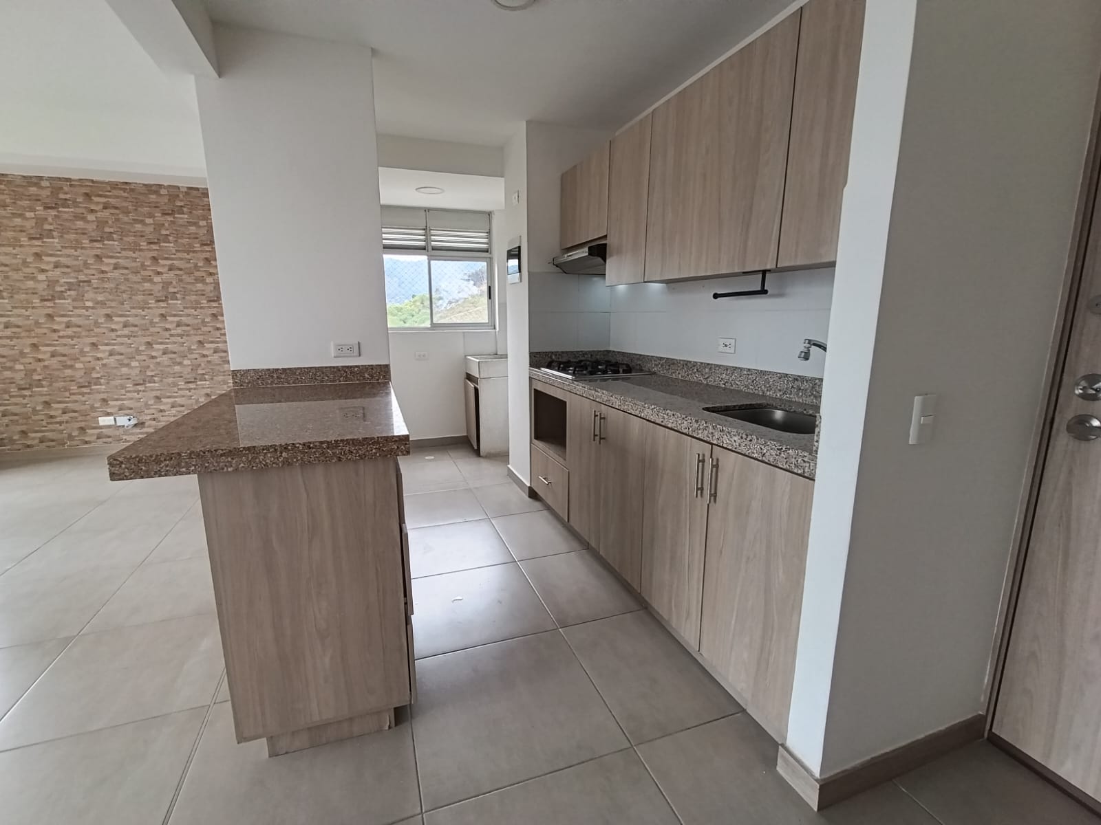 Apartamento en Arriendo en Calasanz parte alta, Medellín