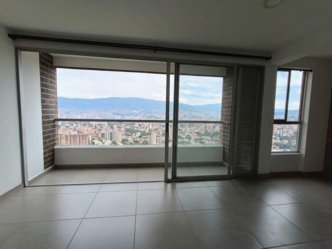 Apartamento de 3 alcobas en arriendo en Calasanz Parte Alta, Medellín, 76 m² · foto 10 de 20
