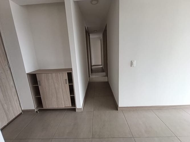 Apartamento de 3 alcobas en arriendo en Calasanz Parte Alta, Medellín, 76 m² · foto 11 de 20