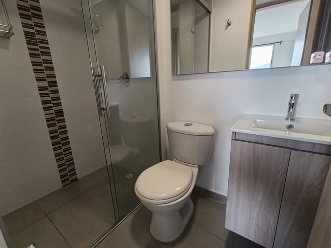 Apartamento de 3 alcobas en arriendo en Calasanz Parte Alta, Medellín, 76 m² · foto 14 de 20