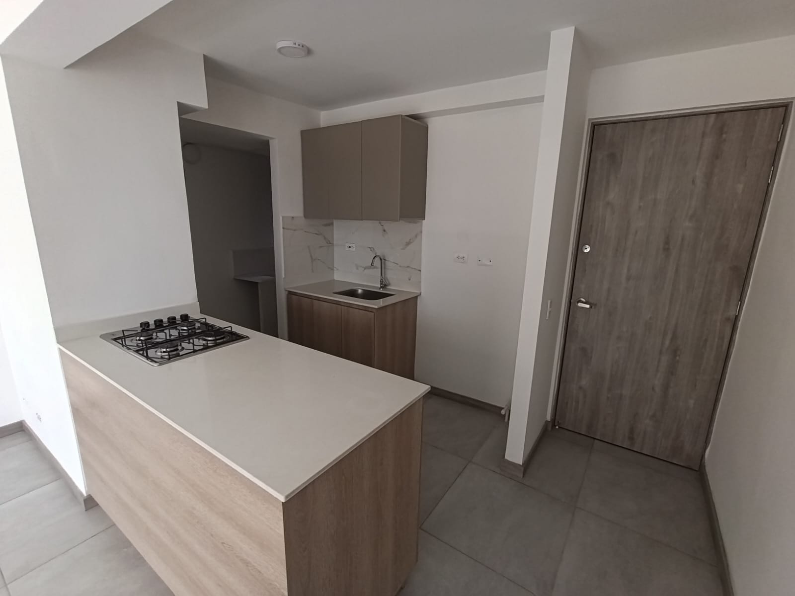 Apartamento en Arriendo en Zona industrial 1, Bello