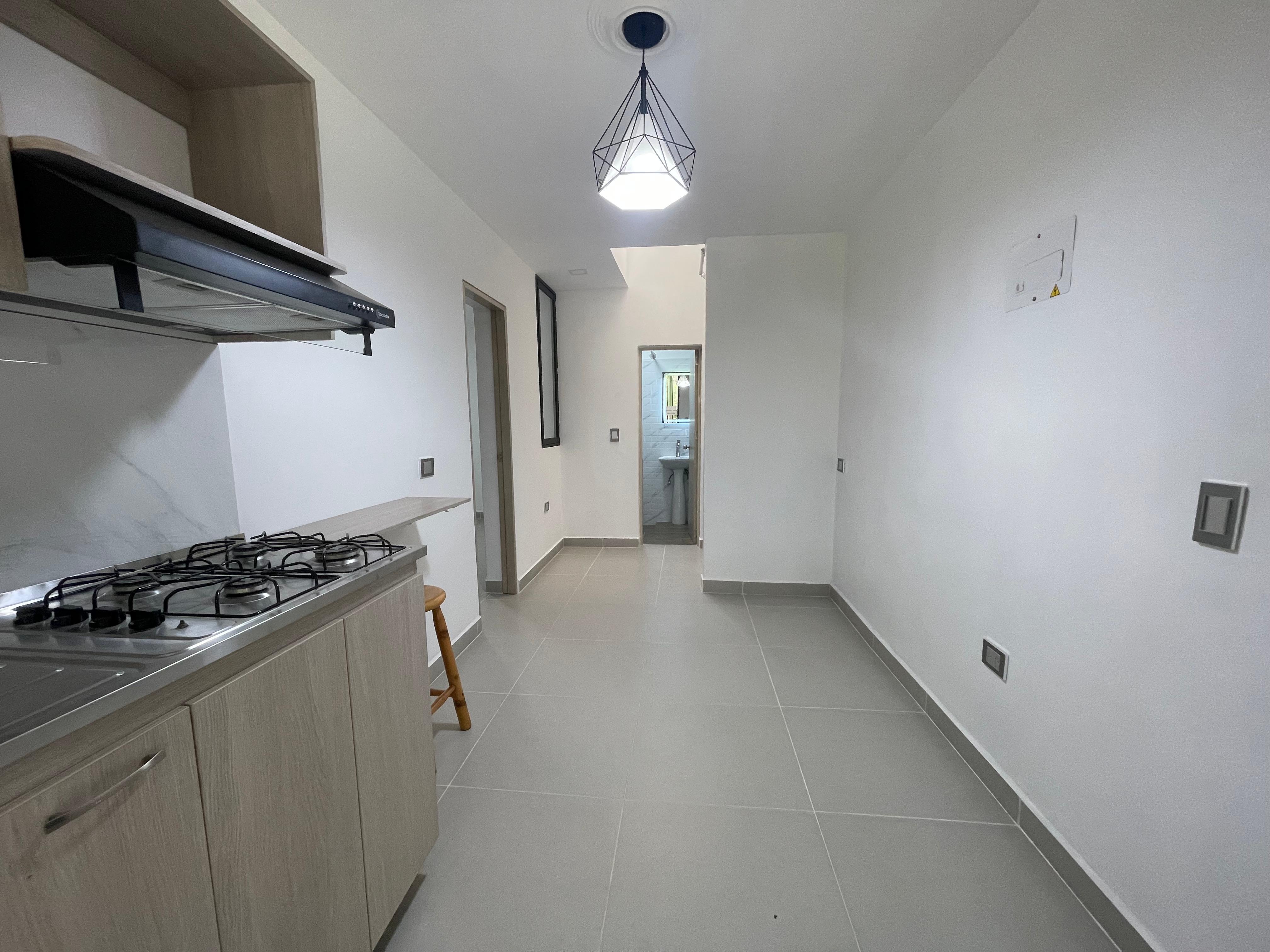 Apartaestudio en Arriendo en Laureles, Medellín