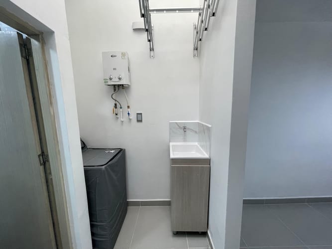 Apartaestudio en arriendo en Laureles, Medellín, 25 m² · foto 9 de 10