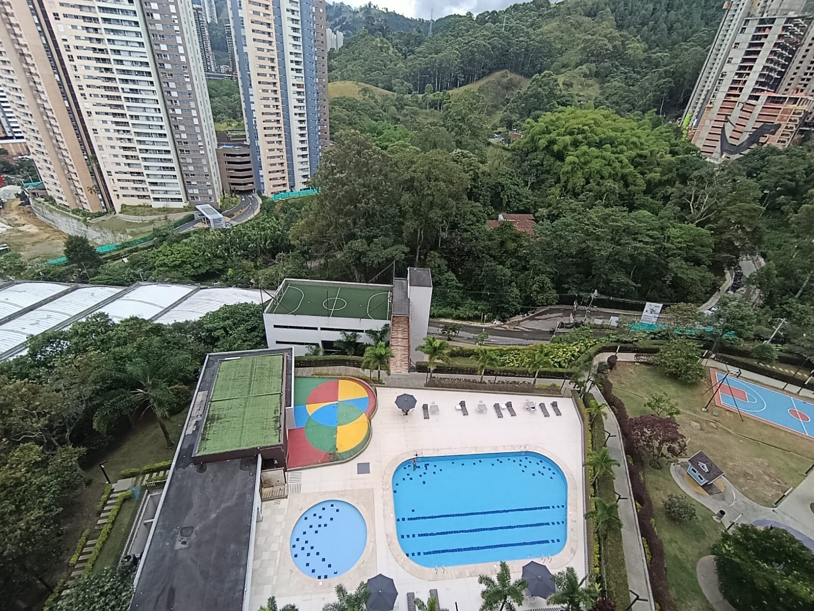 Apartamento en Arriendo en Pan de azucar, Sabaneta