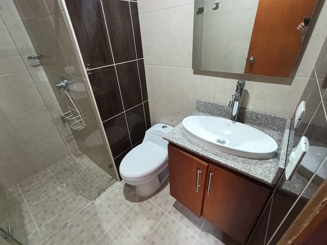 Apartamento de 3 alcobas en arriendo en Bolivariana, Medellín, 86 m² · foto 13 de 13