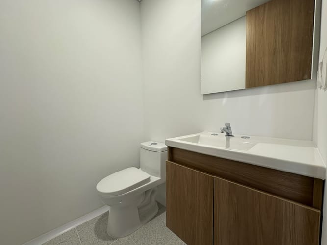 Consultorio en arriendo en Laureles, Medellín, 29 m² · foto 10 de 10