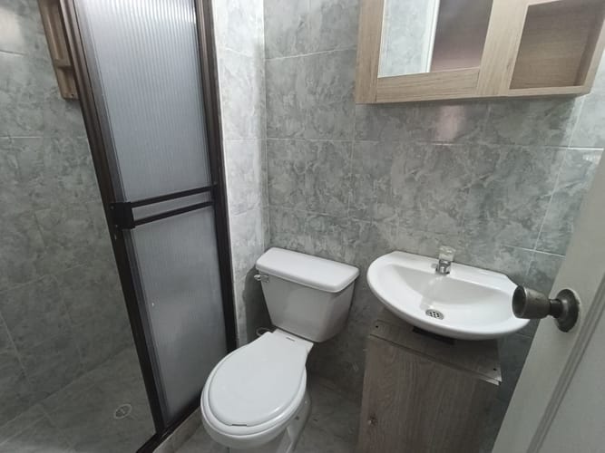 Apartamento de 2 alcobas en arriendo en Bombona No.1, Medellín, 53 m² · foto 16 de 20