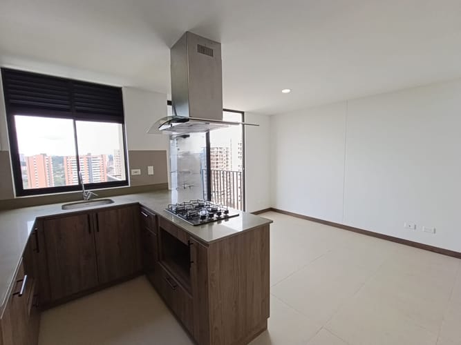 Apartamento de 3 alcobas en arriendo en Rionegro, 72 m² · foto 4 de 14