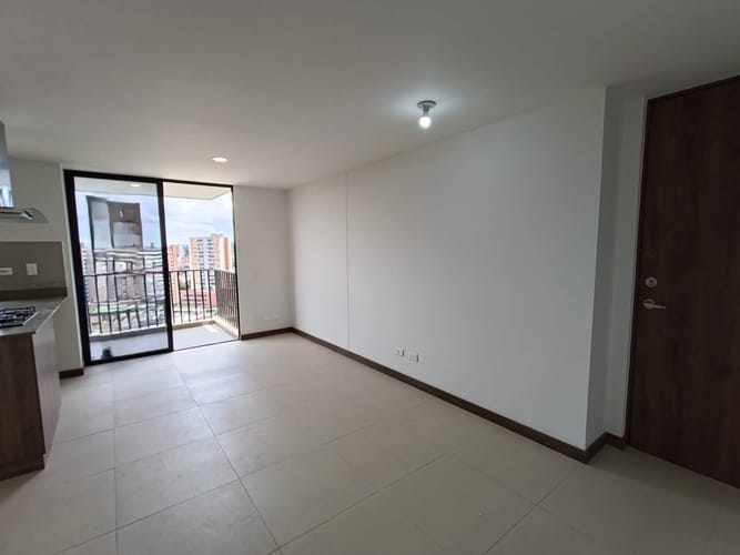Apartamento de 3 alcobas en arriendo en Rionegro, 72 m² · foto 6 de 14