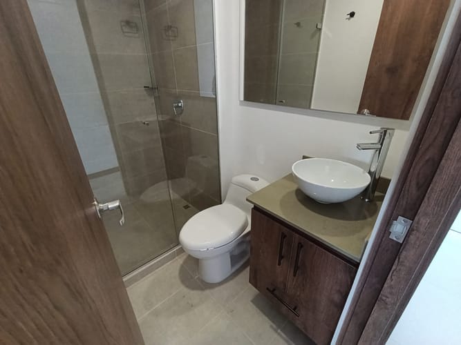 Apartamento de 3 alcobas en arriendo en Rionegro, 72 m² · foto 7 de 14