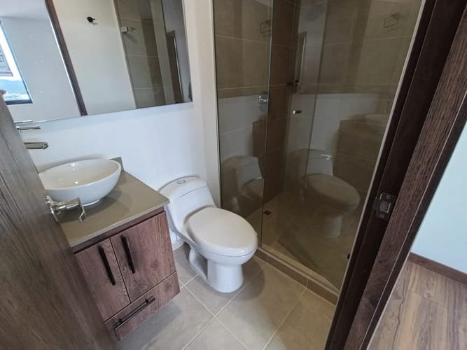 Apartamento de 3 alcobas en arriendo en Rionegro, 72 m² · foto 12 de 14