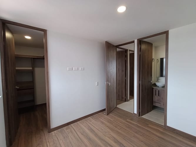 Apartamento de 3 alcobas en arriendo en Rionegro, 72 m² · foto 13 de 14