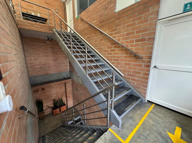 Bodega en arriendo en La Tablaza, La Estrella, 900 m² · foto 9 de 20