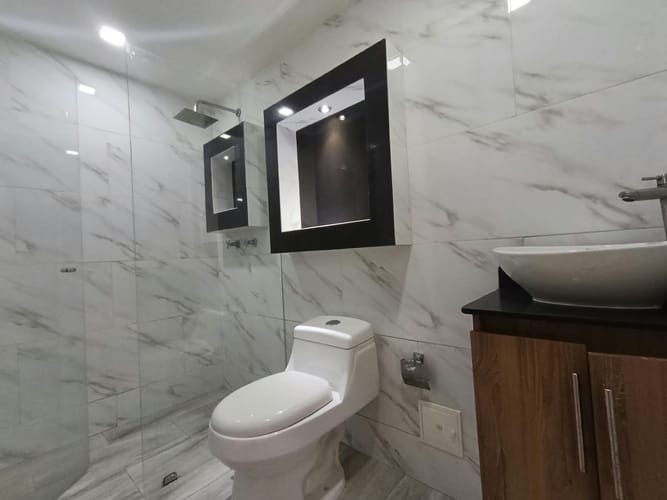 Apartamento de 3 alcobas en arriendo en Cabañas, Bello, 69 m² · foto 7 de 15