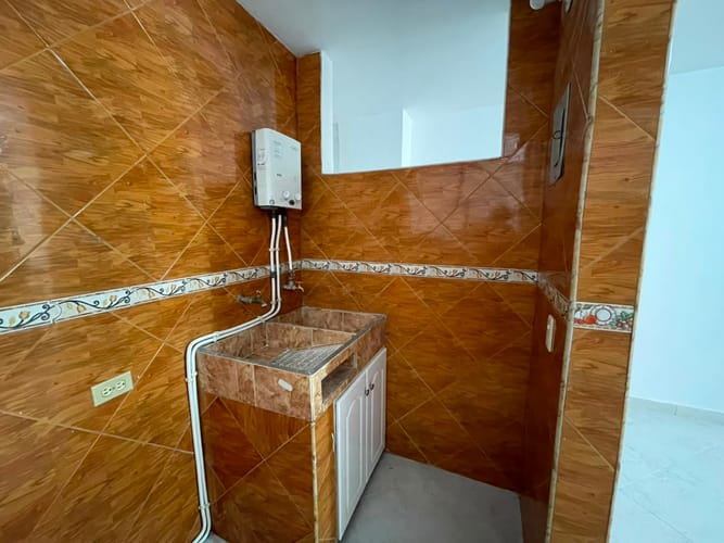 Apartamento de 3 alcobas en arriendo en Belén, Medellín, 96 m² · foto 6 de 14