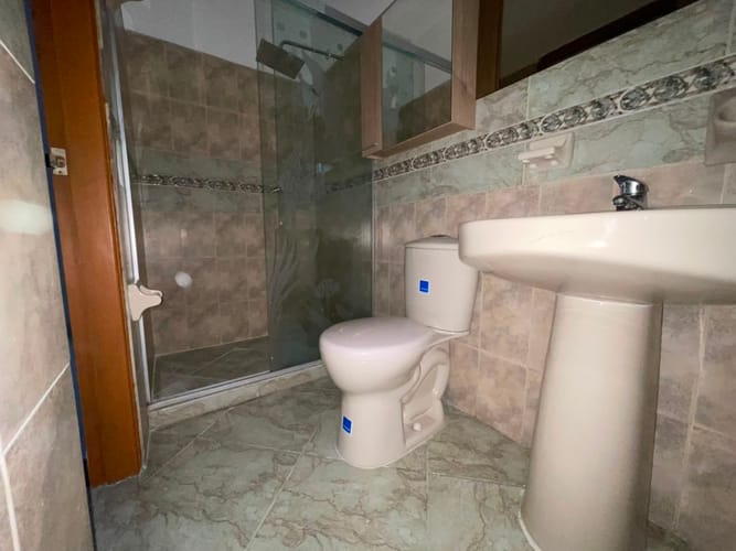 Apartamento de 3 alcobas en arriendo en Belén, Medellín, 96 m² · foto 11 de 14