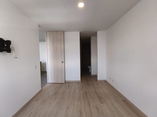 Apartamento de 1 alcoba en arriendo en Cristo Rey, Medellín, 42 m² · foto 7 de 11