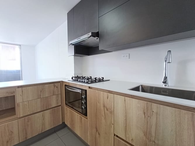 Apartamento de 1 alcoba en arriendo en Cristo Rey, Medellín, 42 m² · foto 10 de 11