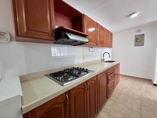Apartamento de 3 alcobas en arriendo en Otraparte, Envigado, 106 m² · foto 5 de 20