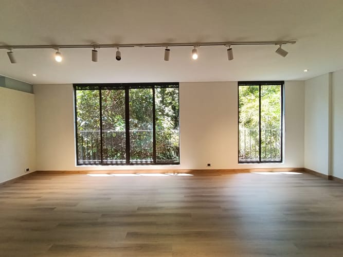 Apartamento de 2 alcobas en arriendo en Lalinde, Medellín, 101 m² · foto 12 de 13