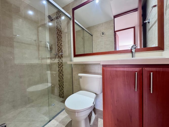 Apartamento de 3 alcobas en arriendo en Otraparte, Envigado, 106 m² · foto 9 de 20