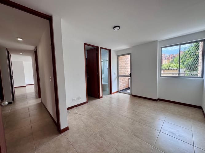 Apartamento de 3 alcobas en arriendo en Otraparte, Envigado, 106 m² · foto 15 de 20