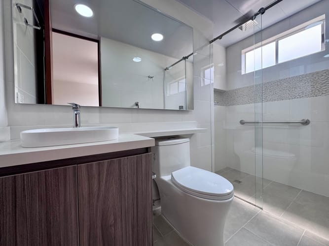 Apartamento de 3 alcobas en arriendo en Otraparte, Envigado, 106 m² · foto 18 de 20