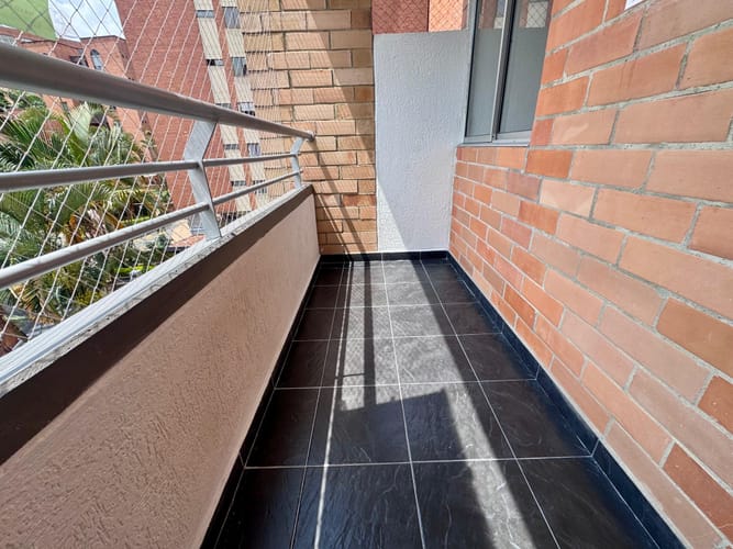 Apartamento de 3 alcobas en arriendo en Otraparte, Envigado, 106 m² · foto 19 de 20