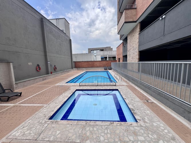 Apartamento de 3 alcobas en arriendo en Otraparte, Envigado, 106 m² · foto 20 de 20