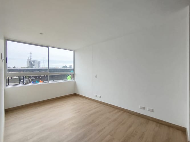 Apartamento de 2 alcobas en arriendo en Centro, Rionegro, 74 m² · foto 12 de 16