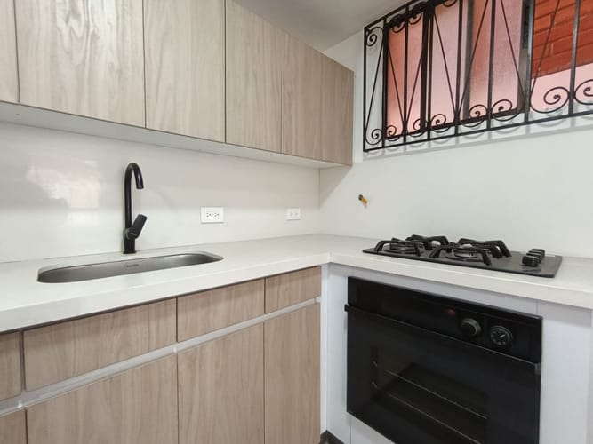 Apartamento de 3 alcobas en arriendo en Vía Las Palmas, Medellín, 88 m² · foto 5 de 20