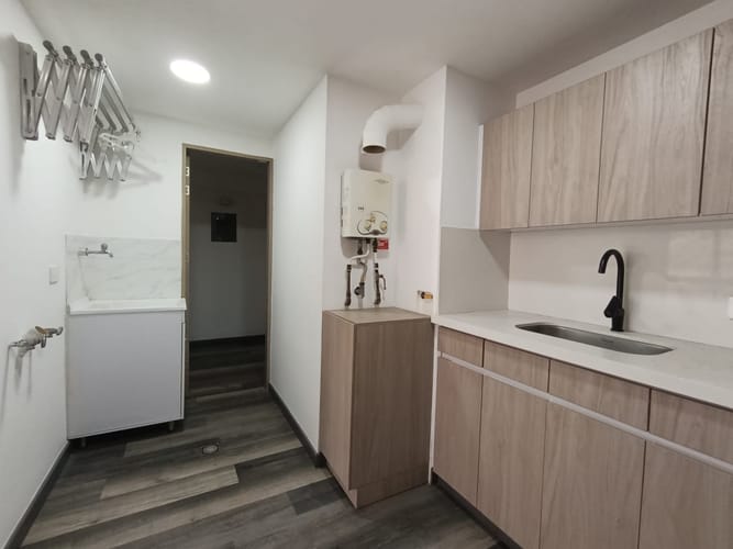 Apartamento de 3 alcobas en arriendo en Vía Las Palmas, Medellín, 88 m² · foto 6 de 20