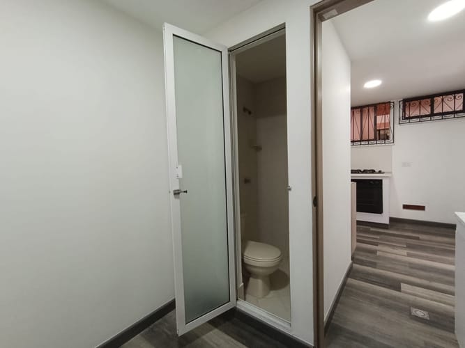 Apartamento de 3 alcobas en arriendo en Vía Las Palmas, Medellín, 88 m² · foto 8 de 20