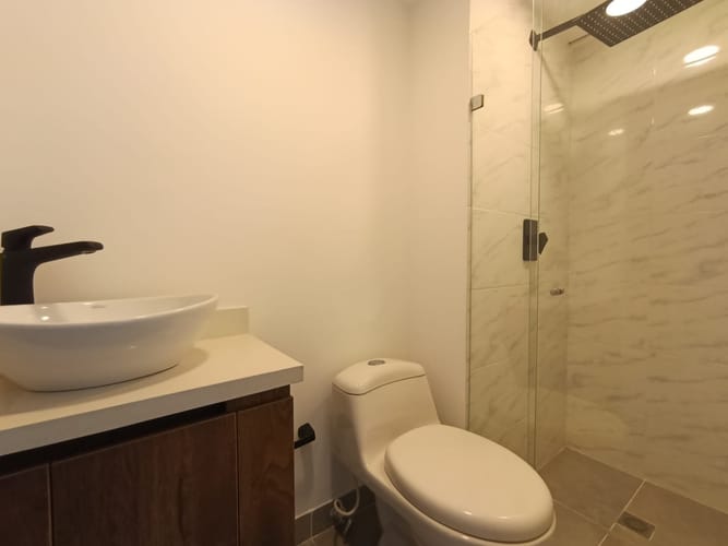 Apartamento de 3 alcobas en arriendo en Vía Las Palmas, Medellín, 88 m² · foto 12 de 20