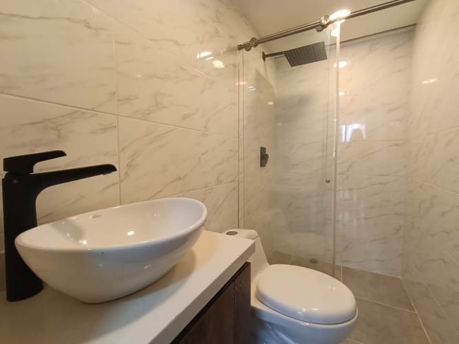 Apartamento de 3 alcobas en arriendo en Vía Las Palmas, Medellín, 88 m² · foto 17 de 20