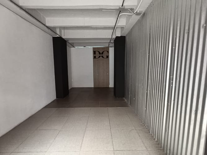 Local en arriendo en Palermo, Medellín, 41 m² · foto 4 de 11
