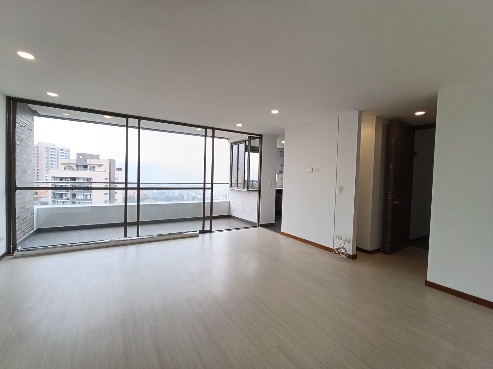 Apartamento en Arriendo en El Poblado, Medellín
