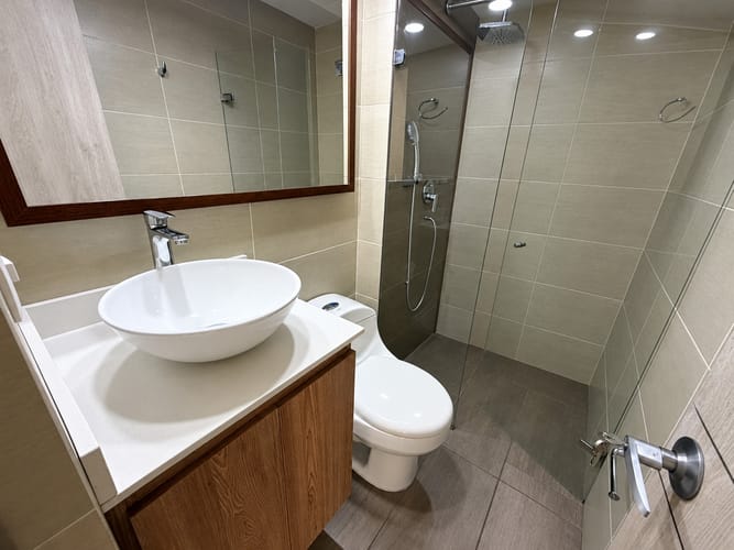 Apartamento de 3 alcobas en arriendo en Belén, Medellín, 70 m² · foto 12 de 14