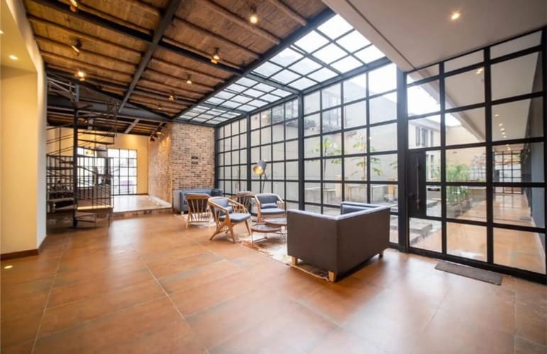 Apartaestudio en arriendo en Centro Internacional, Bogotá, 32 m² · foto 4 de 13