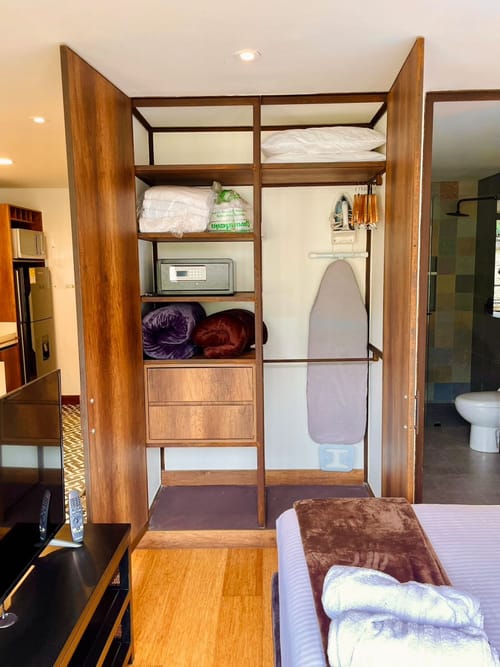 Apartaestudio en arriendo en Centro Internacional, Bogotá, 32 m² · foto 8 de 13