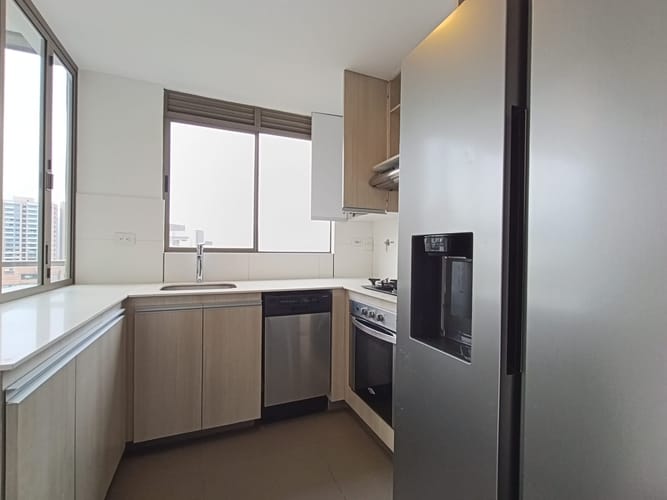 Apartamento de 2 alcobas en arriendo en El Poblado, Medellín, 92 m² · foto 19 de 20
