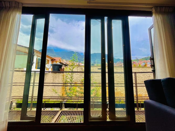 Apartaestudio en arriendo en Centro Internacional, Bogotá, 32 m² · foto 10 de 13