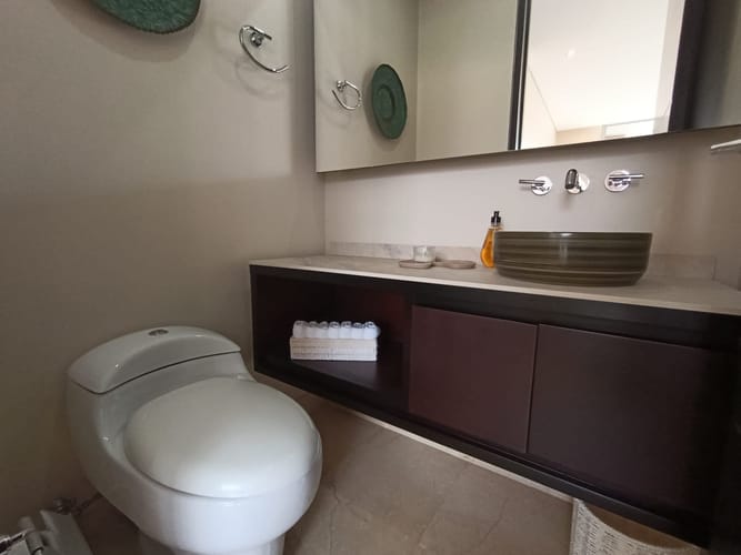 Apartamento de 3 alcobas en arriendo en Laureles, Medellín, 178 m² · foto 6 de 20